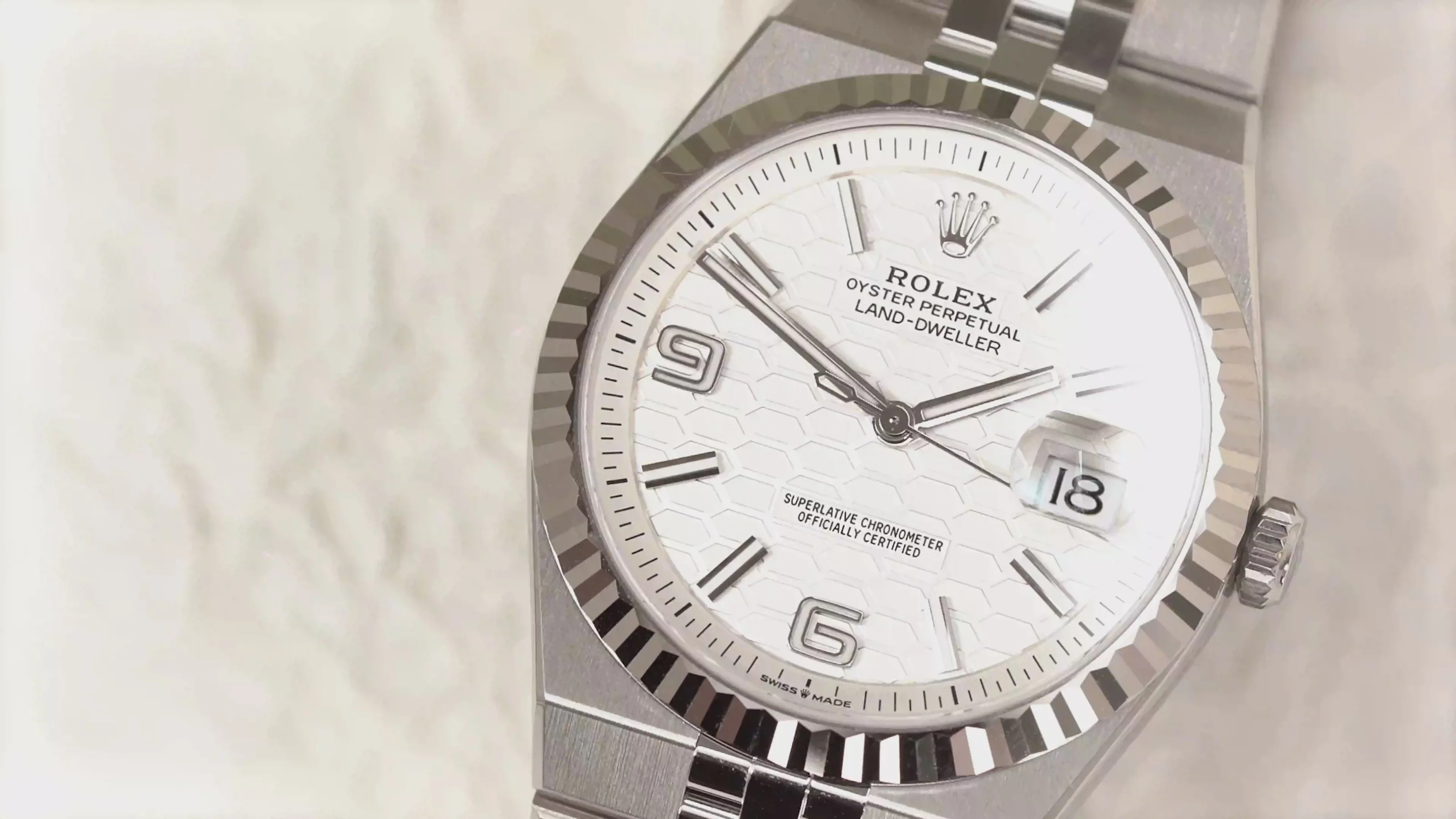 Europeβs Premier Rolex Collection