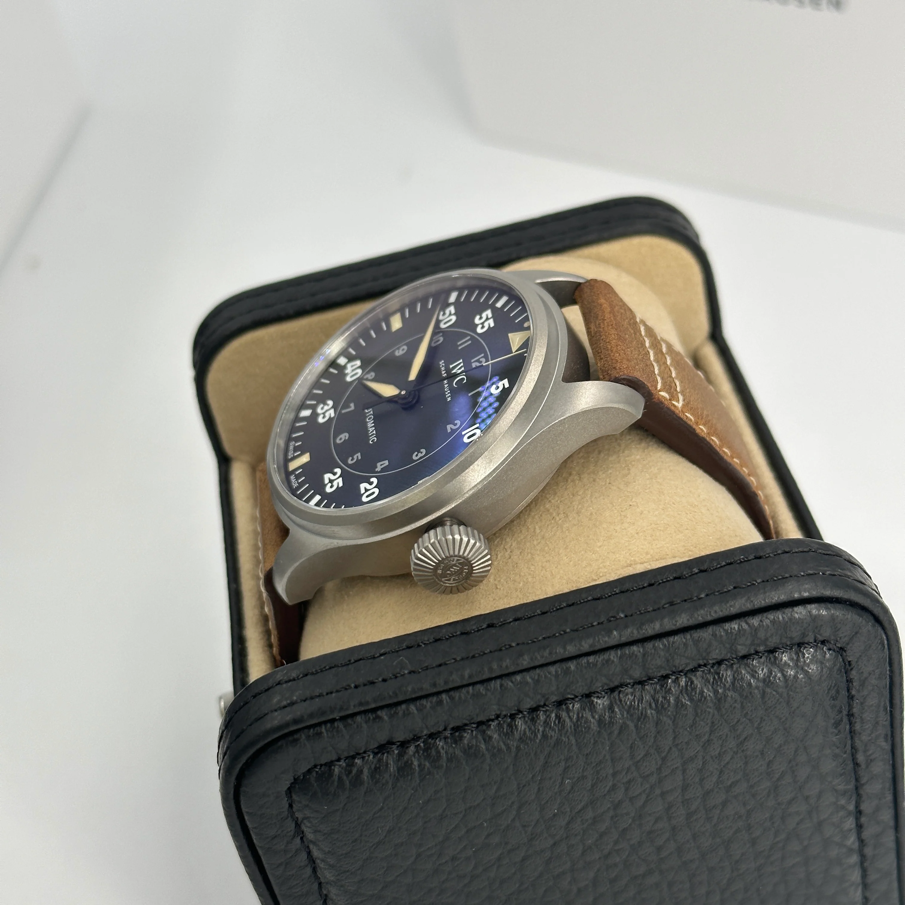 IWC Big Pilot's Watch 43 Spitfire IW329701 - Image 14