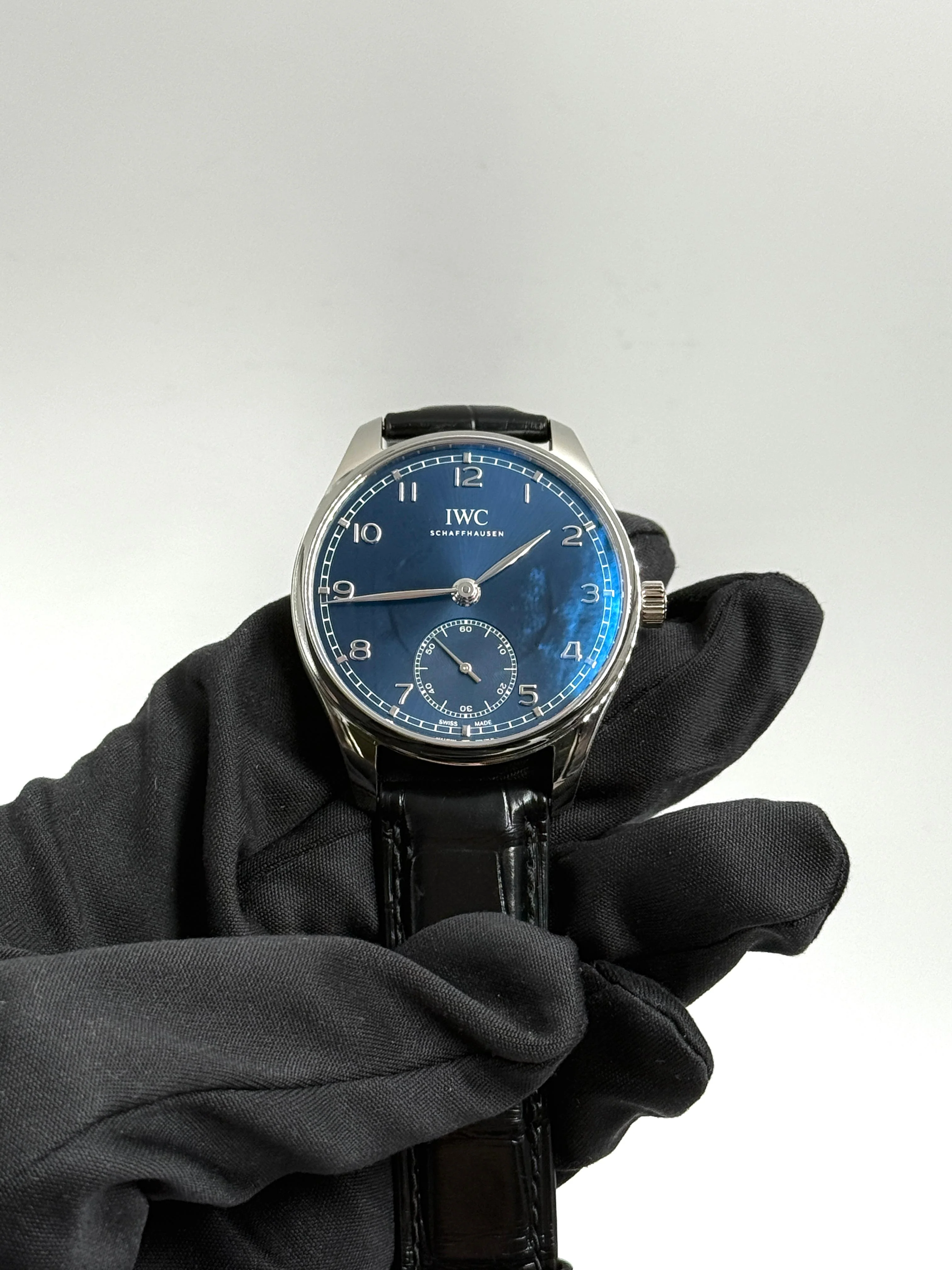 IWC Portugieser Automático 40 IW358305 - Image 5