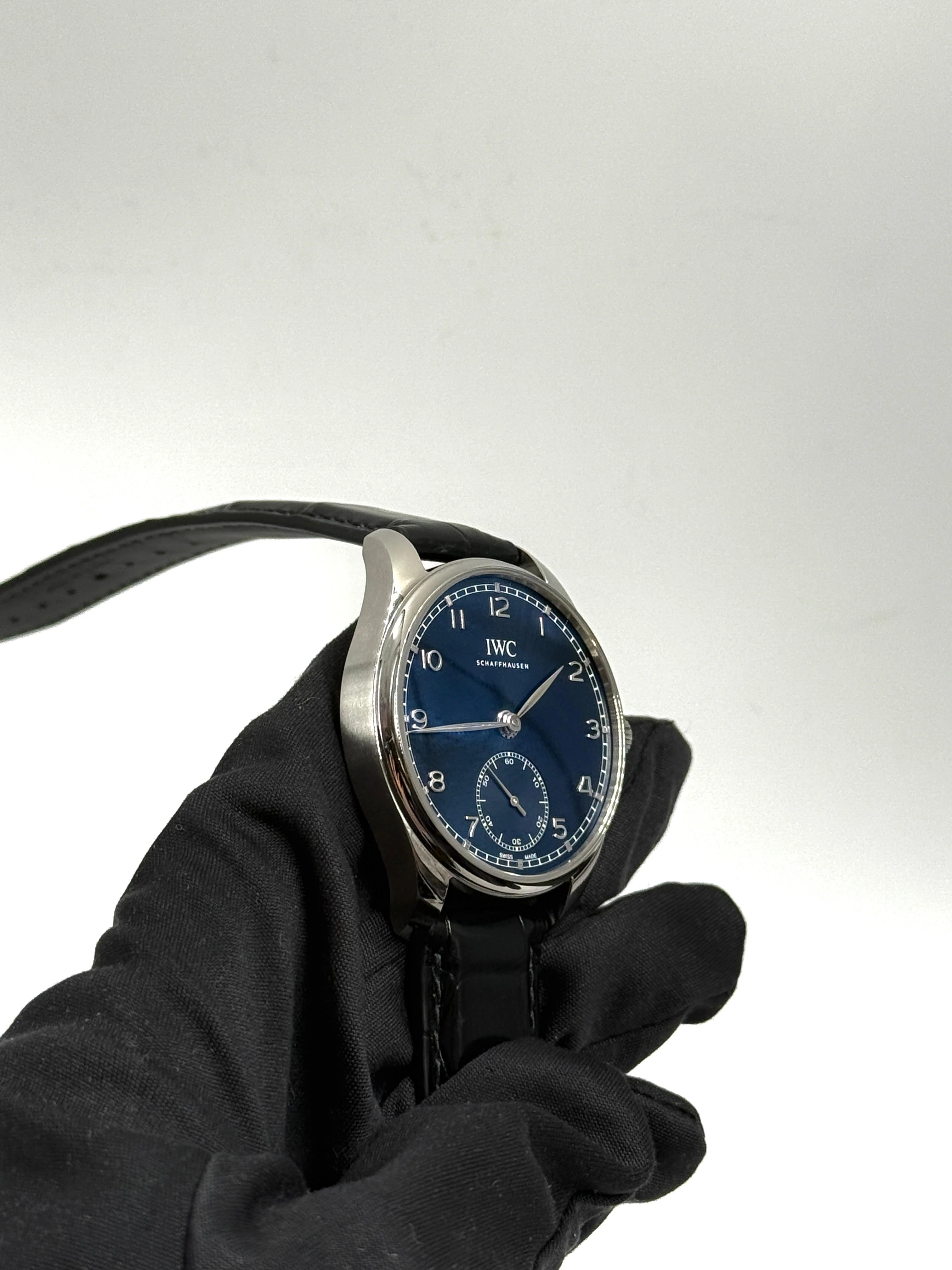 IWC Portugieser Automático 40 IW358305 - Image 6