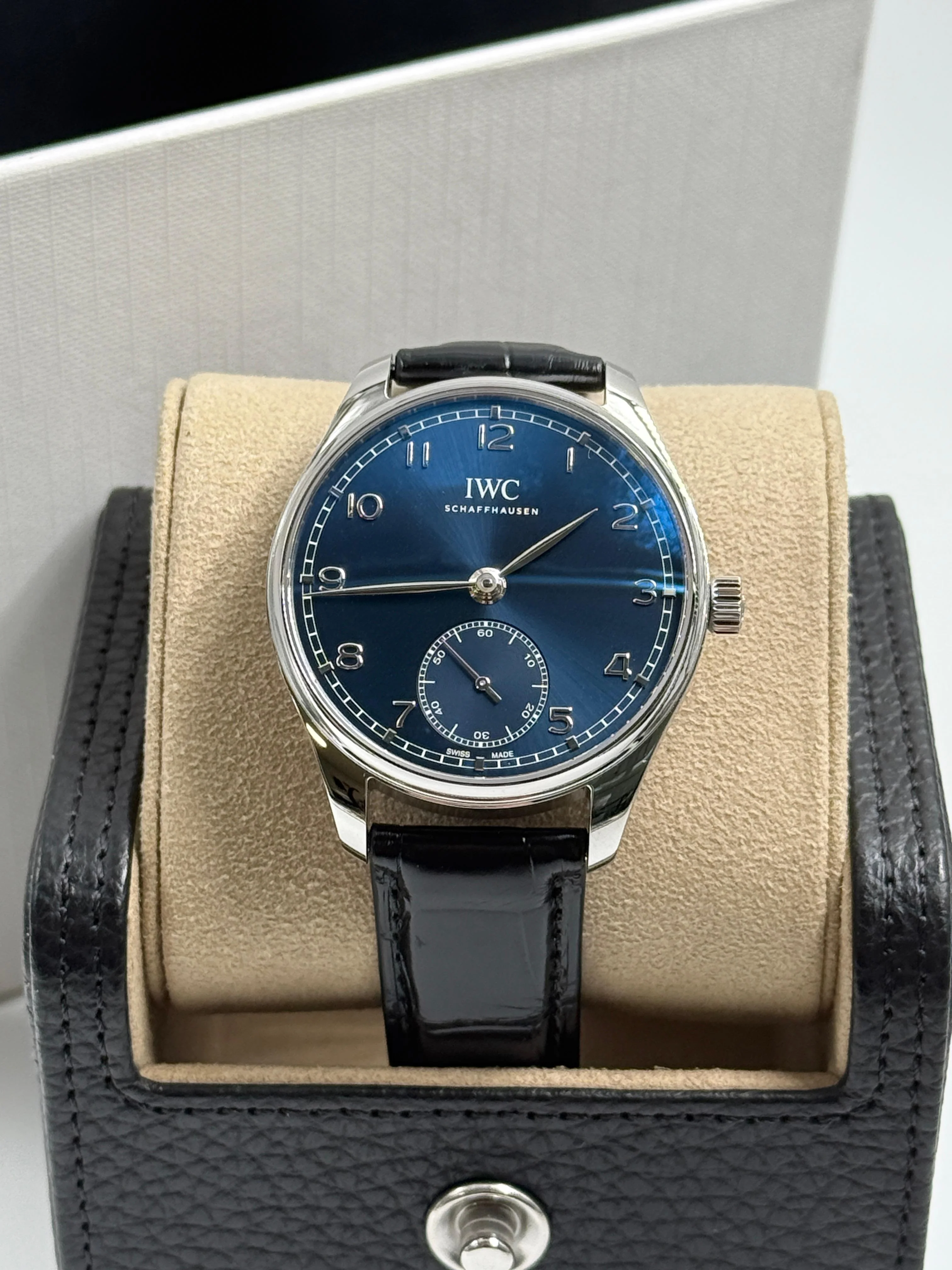 IWC Portugieser Automático 40 IW358305 - Image 8