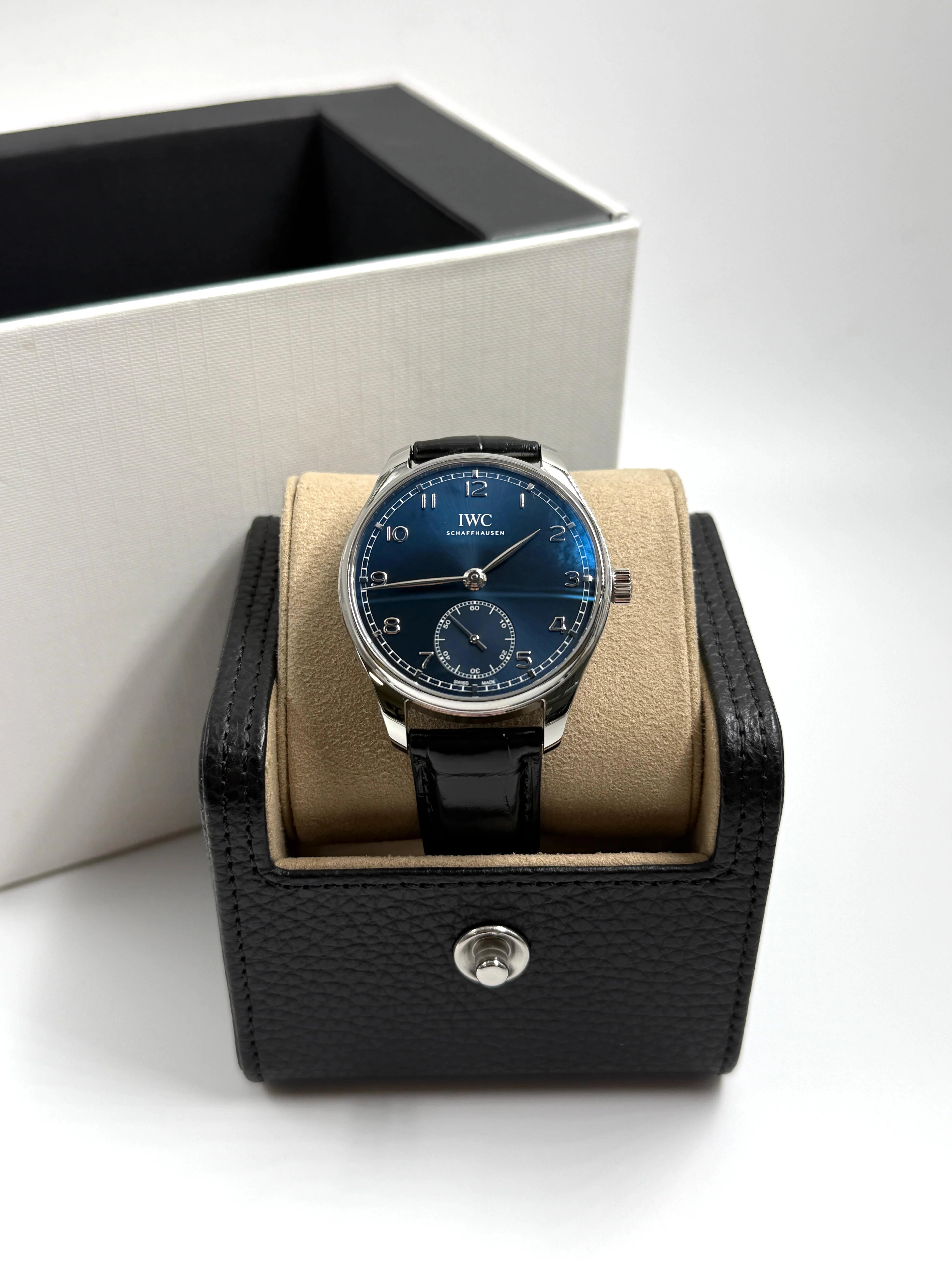 IWC Portugieser Automático 40 IW358305 - Image 9