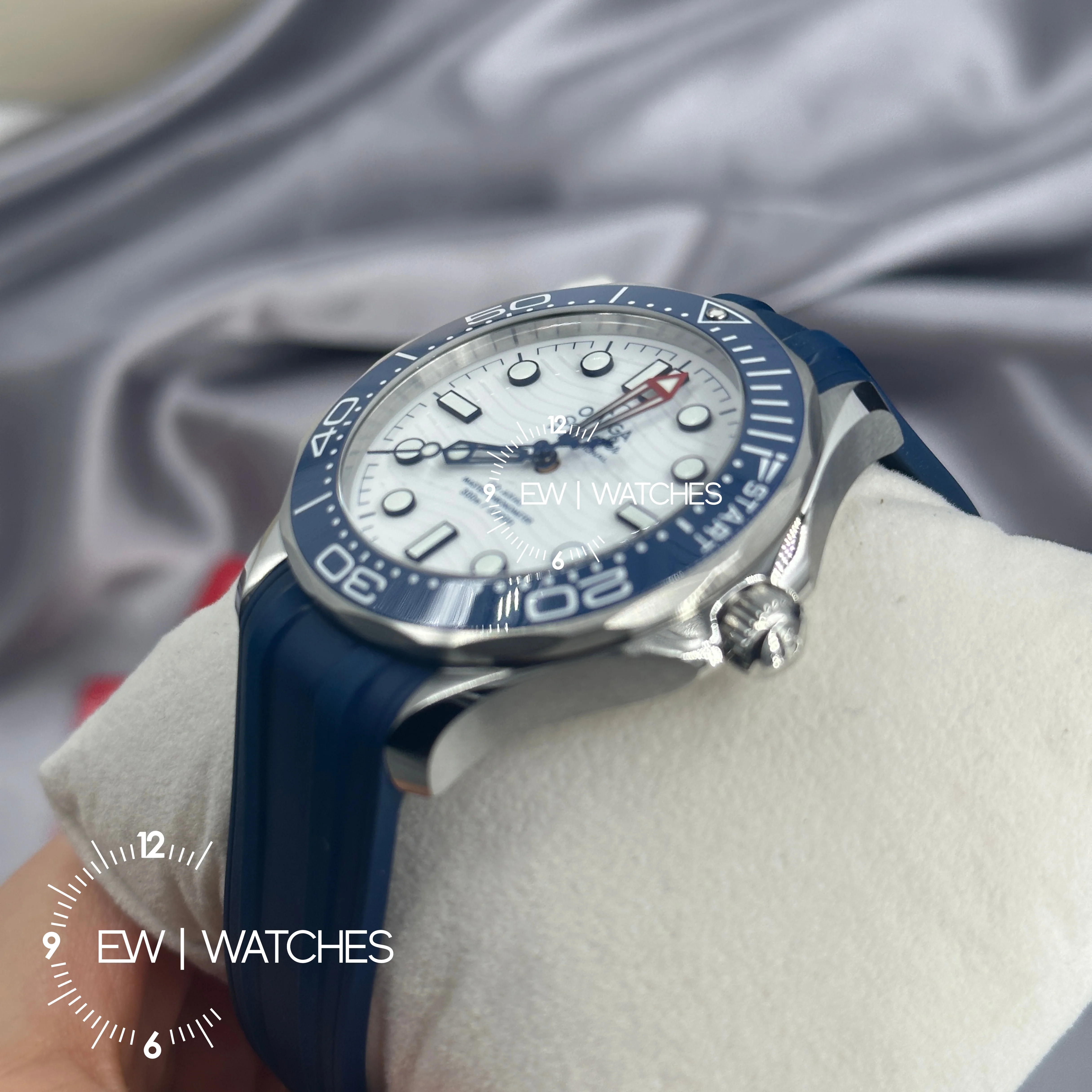 Omega Seamaster Diver 300M 42MM 210.32.42.20.04.002 2024 - Image 6