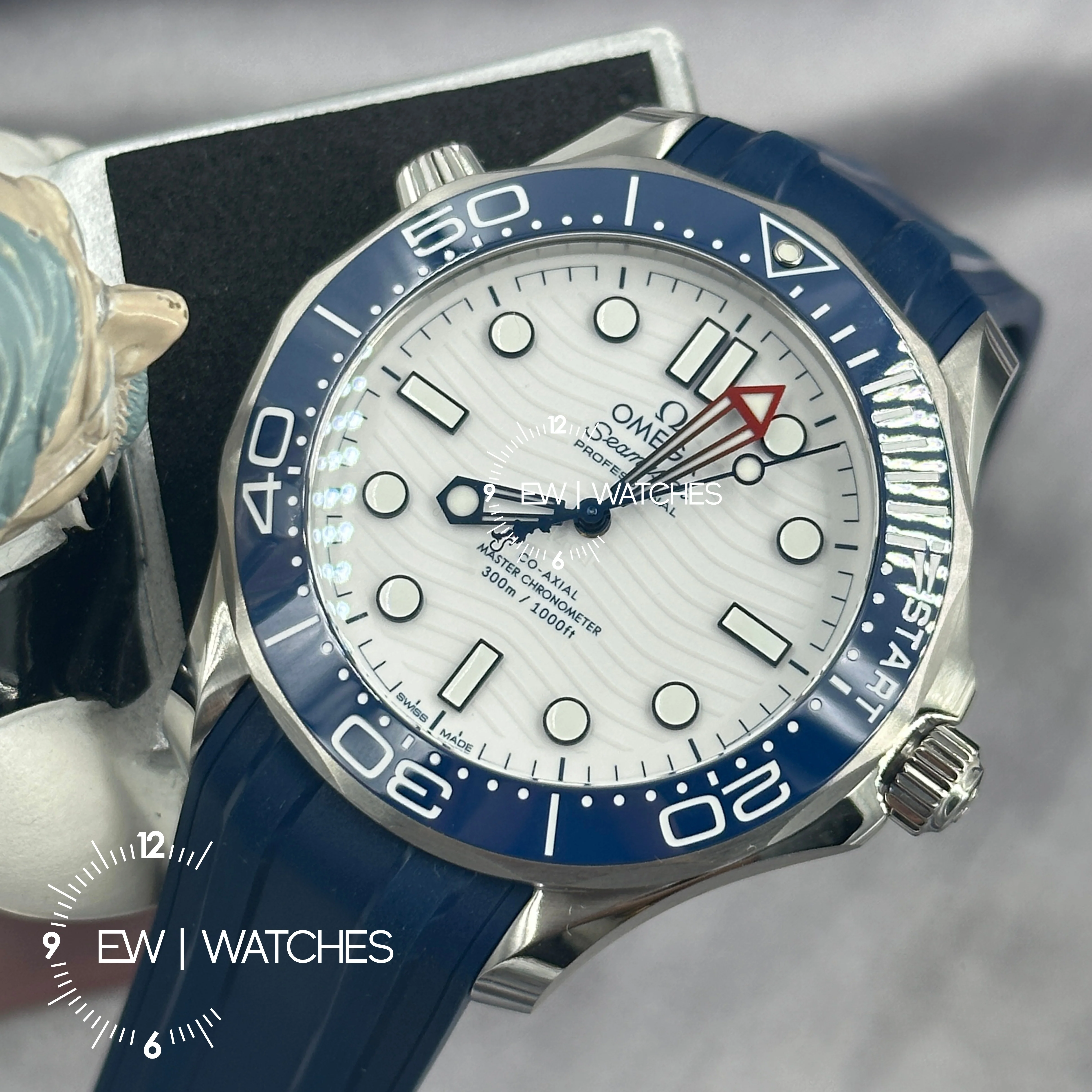 Omega Seamaster Diver 300M 42MM 210.32.42.20.04.002 2024 - Image 7