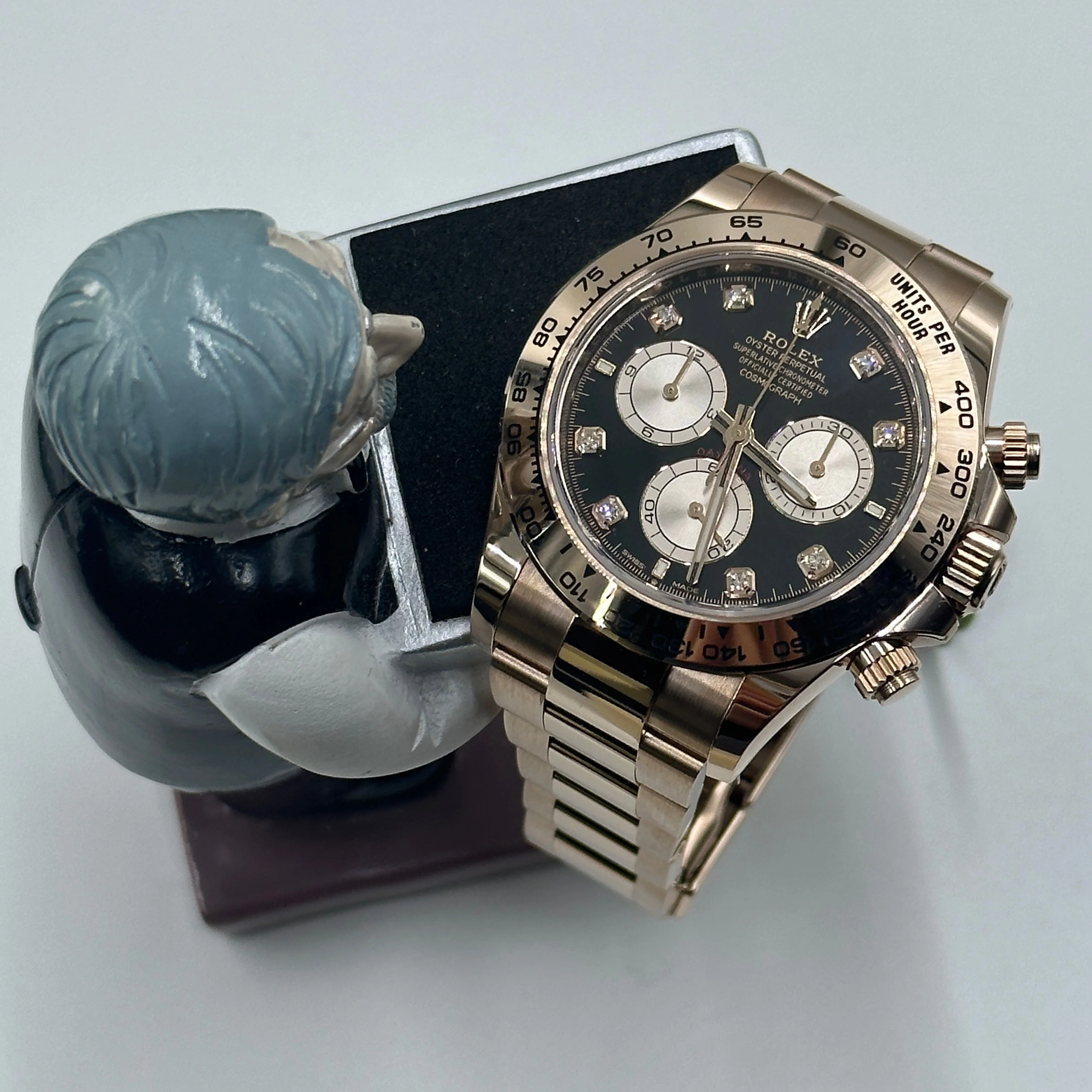 Rolex Cosmograph Daytona 126505G BLACK 2024 - Image 18