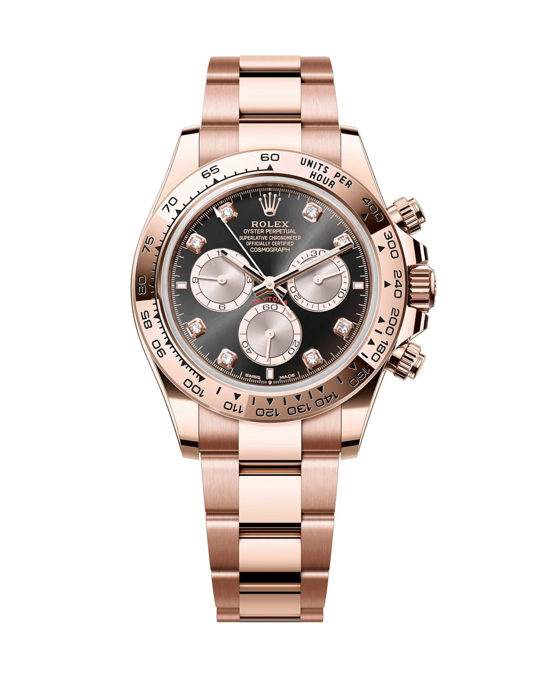 Rolex Cosmograph Daytona 126505G BLACK 2024 - Image 21