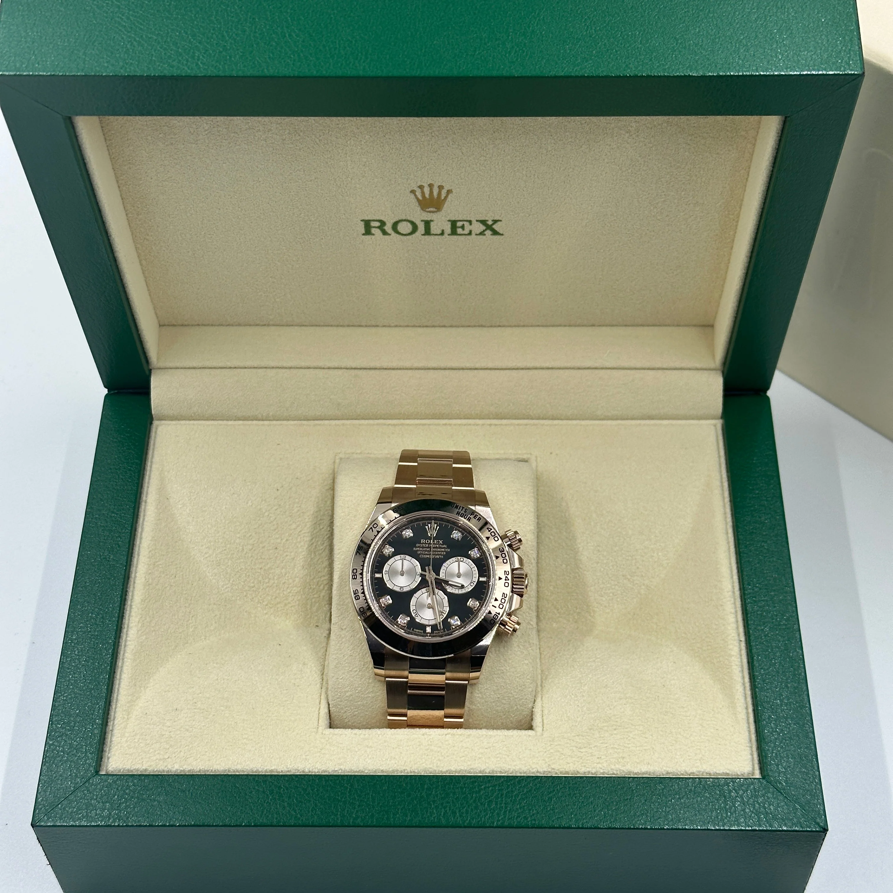 Rolex Cosmograph Daytona 126505G BLACK 2024 - Image 4