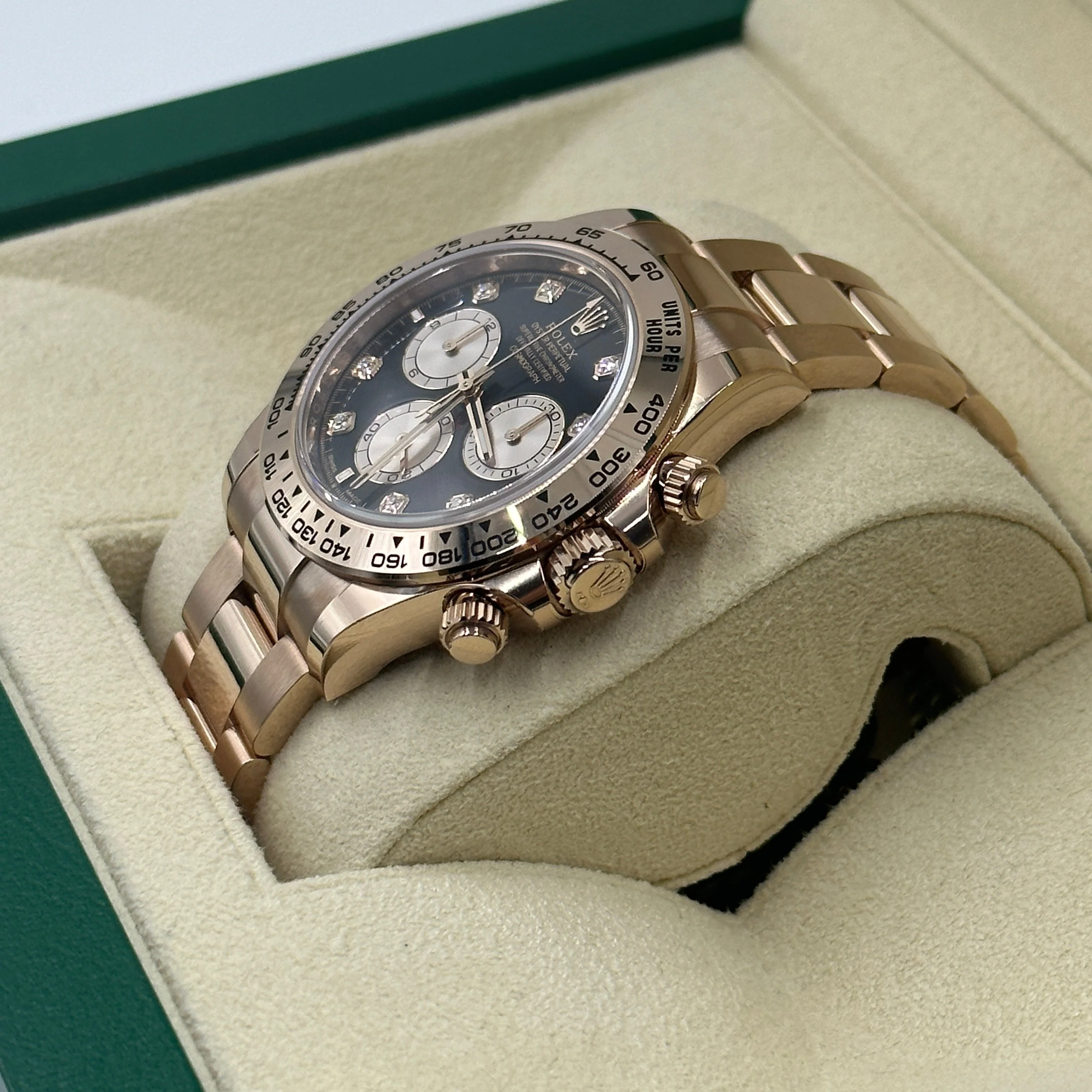 Rolex Cosmograph Daytona 126505G BLACK 2024 - Image 5